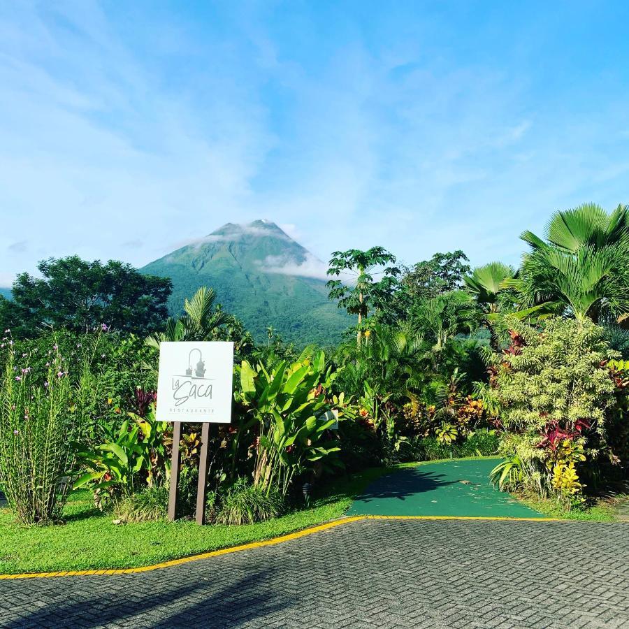 Arenal Manoa Resort & Hot Springs La Fortuna Exterior foto