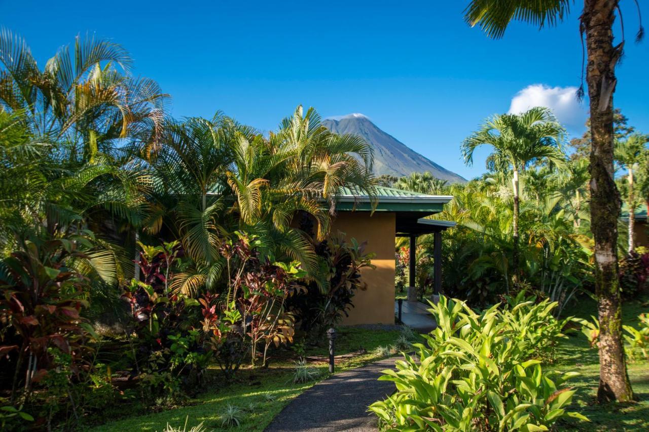 Arenal Manoa Resort & Hot Springs La Fortuna Exterior foto