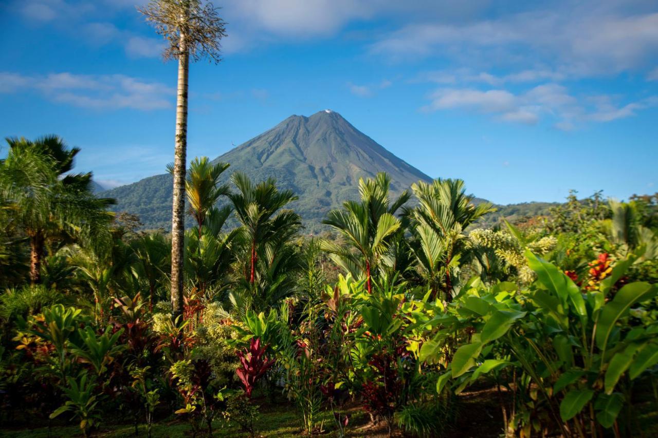 Arenal Manoa Resort & Hot Springs La Fortuna Exterior foto