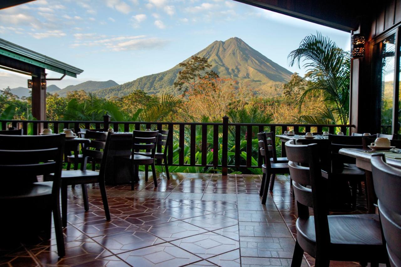 Arenal Manoa Resort & Hot Springs La Fortuna Exterior foto